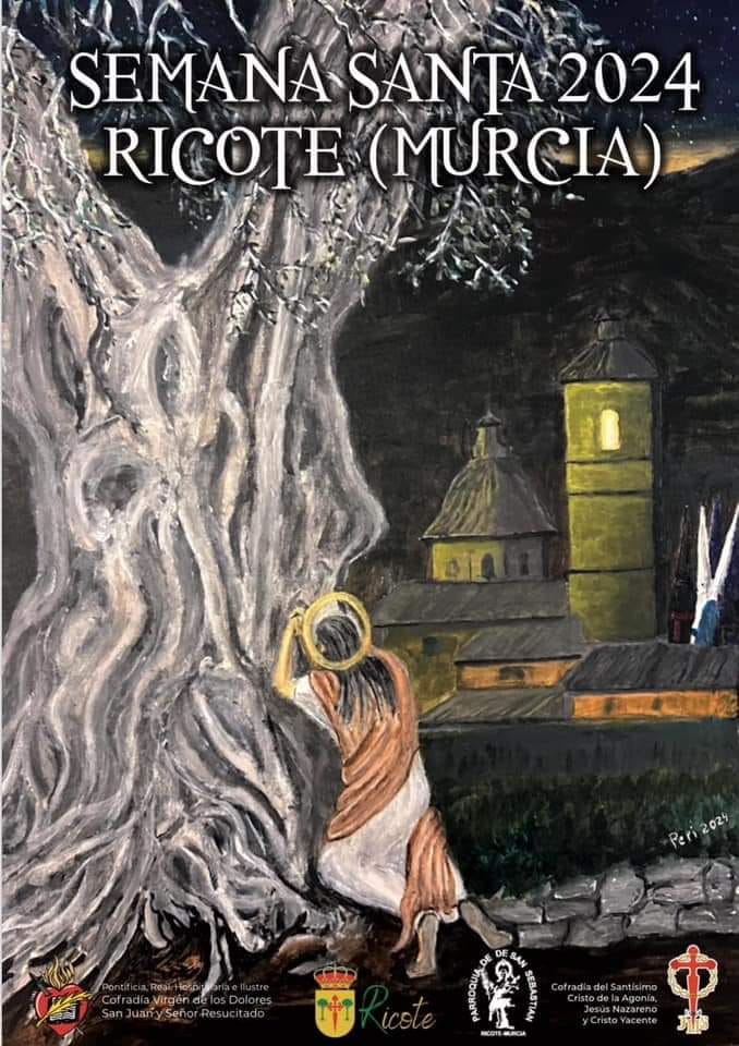Semana Santa en Ricote  